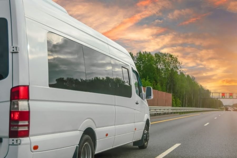 Transportation: Shkodra City to Komani Lake