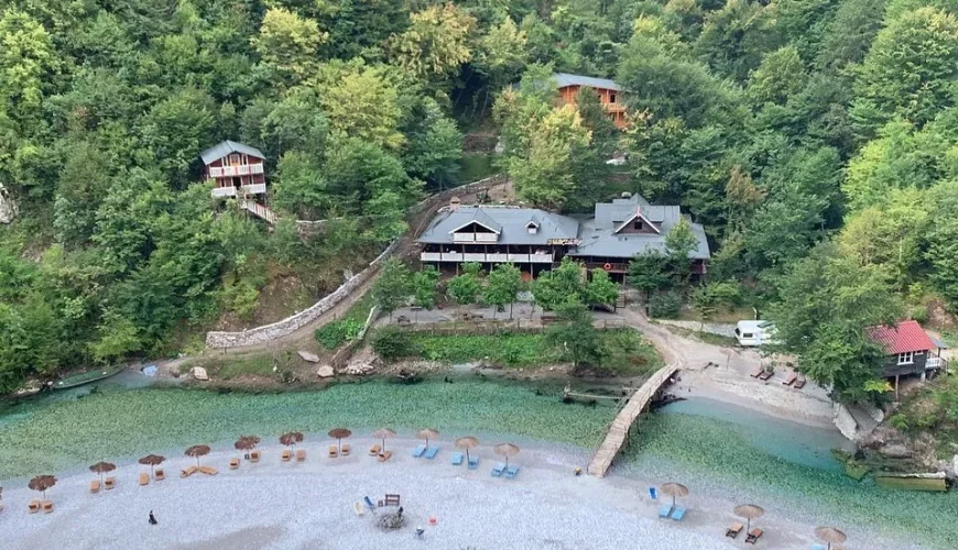 Park Blini (Guest House)