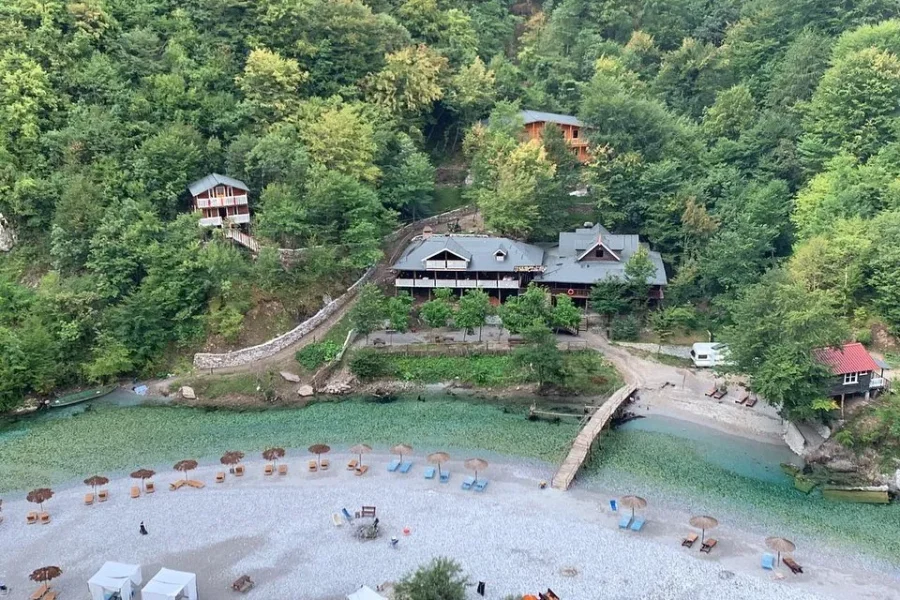 Park Blini (Guest House)