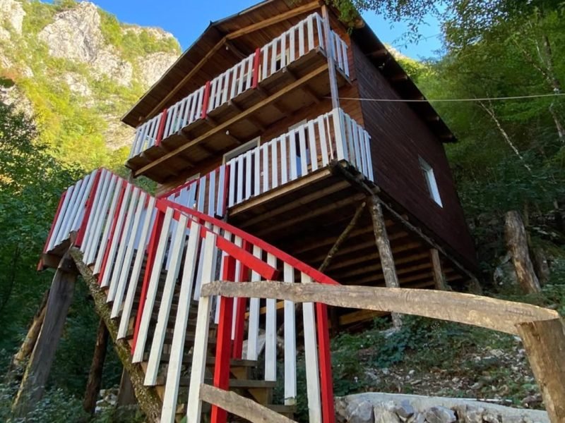 Two-Story house