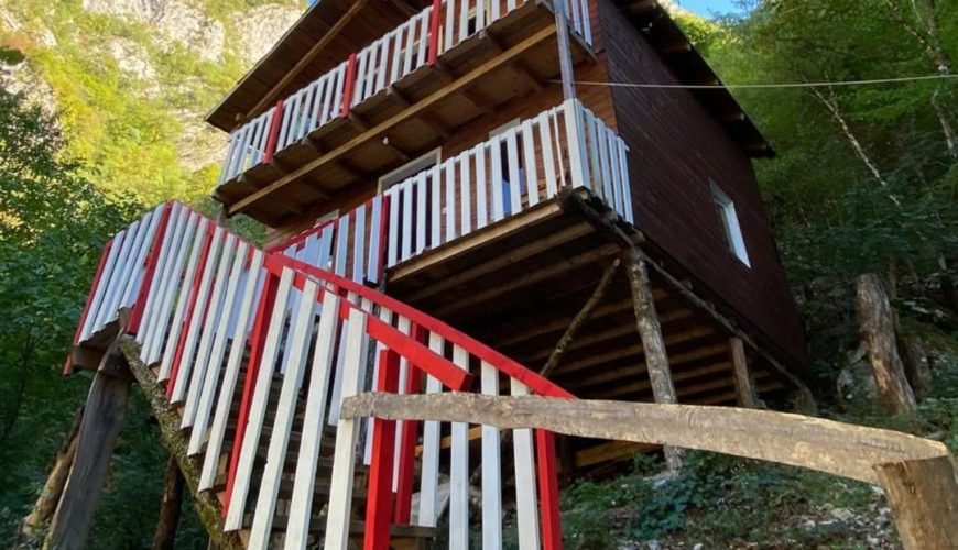 Two-Story house
