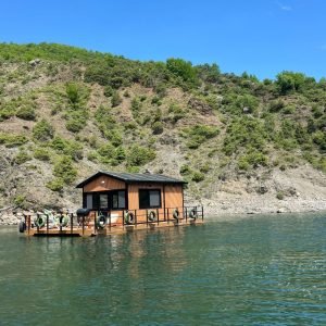 Floating House “Blini”